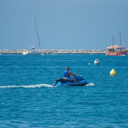 Apartment Vitamare Poreč Buitenkant foto