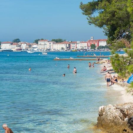 Apartment Vitamare Poreč Buitenkant foto