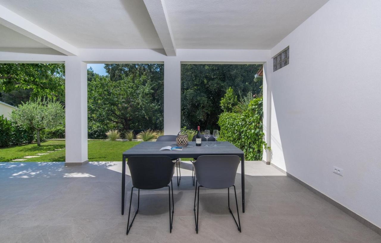 Apartment Vitamare Poreč Buitenkant foto