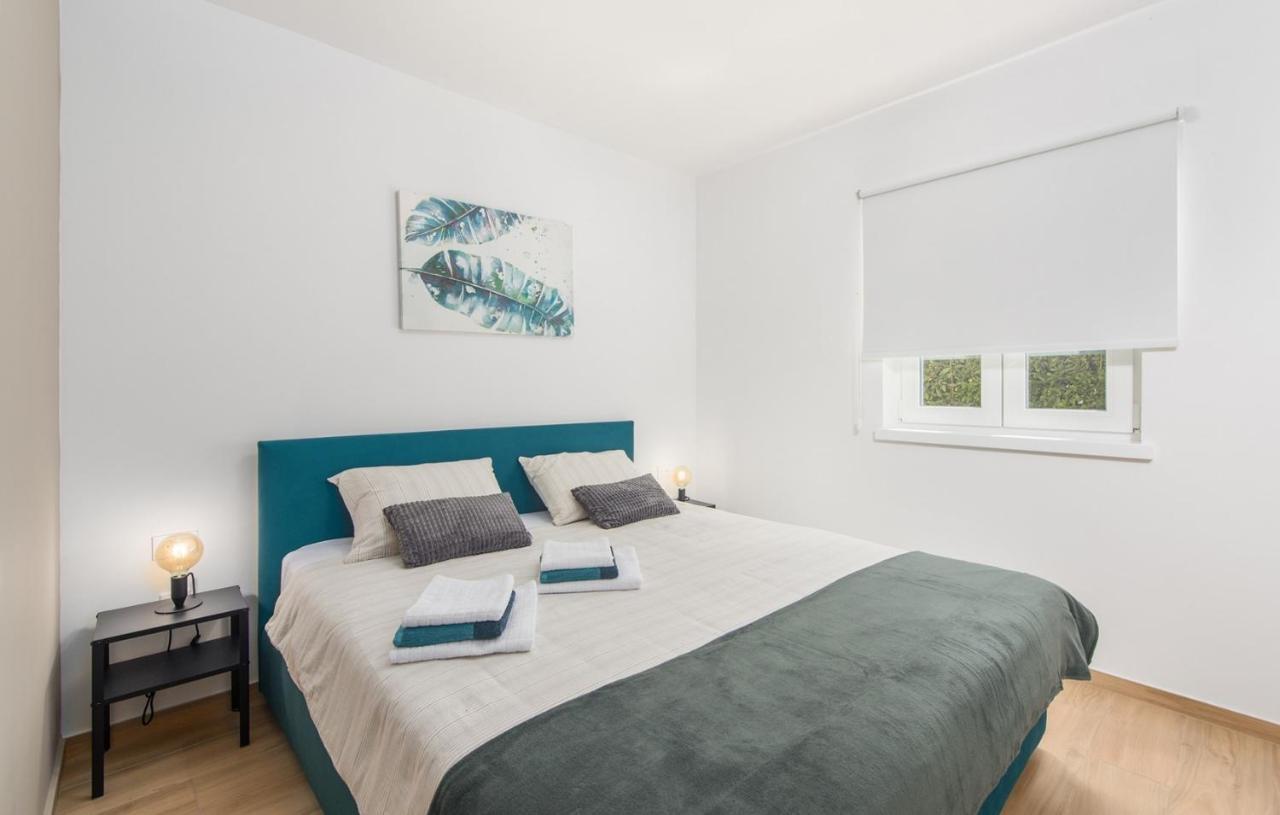 Apartment Vitamare Poreč Buitenkant foto