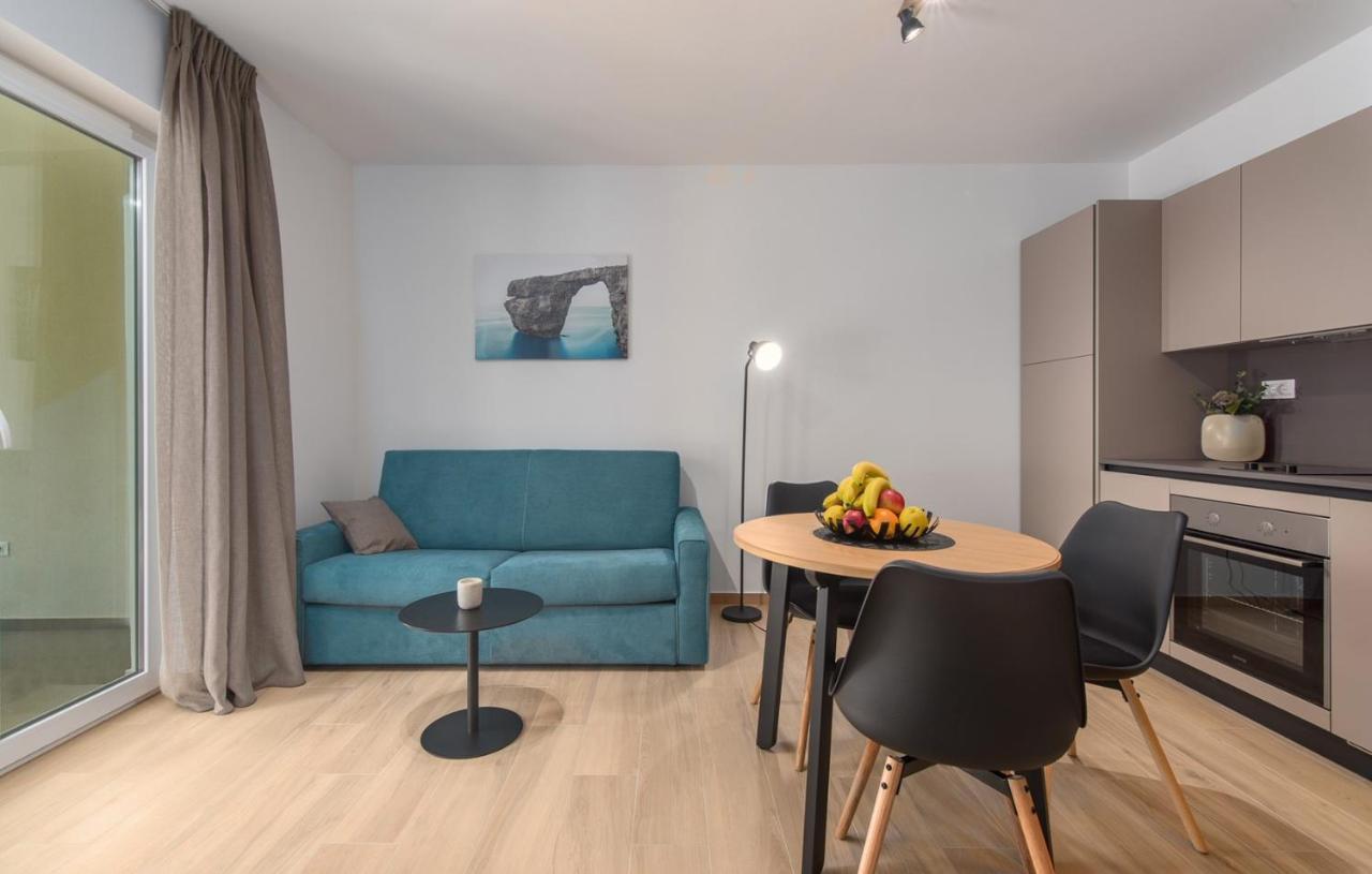 Apartment Vitamare Poreč Buitenkant foto